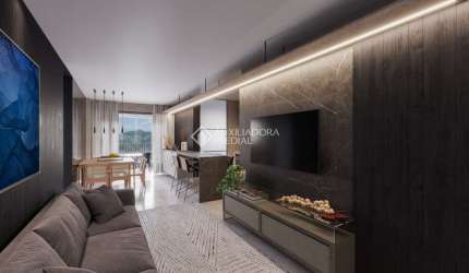 Apartamento com 2 quartos à venda na Professora Clotilde Ramos Chaves, 1, Fazendinha, Itajaí, 76 m2 por R$ 906.904