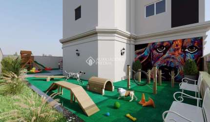 Apartamento com 3 quartos à venda na Rua Santo Antonio, 1000, São Francisco de Assis, Camboriú, 113 m2 por R$ 1.350.000