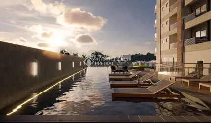 Apartamento com 2 quartos à venda na Rua Laura dos Santos Laurindo, 101, Praia Brava, Itajaí, 77 m2 por R$ 1.430.469