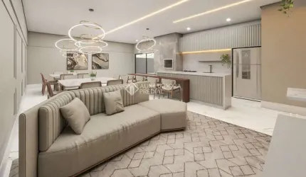 Apartamento com 2 quartos à venda na Rua São Leopoldo, 555, São Francisco de Assis, Camboriú, 111 m2 por R$ 1.153.611