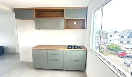 Apartamento com 2 quartos à venda na Rua Monte Castelito, 343, Monte Alegre, Camboriú, 80 m2 por R$ 589.900