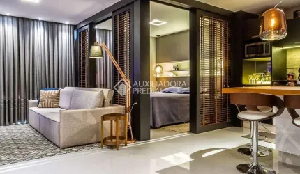 Apartamento com 1 quarto à venda na Rua Uganda, 151, Nações, Balneário Camboriú, 58 m2 por R$ 940.000