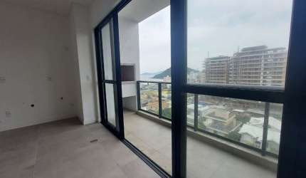 Apartamento com 3 quartos à venda na Rua Conselheiro Júlio Kumm, 295, Praia Brava, Itajaí, 118 m2 por R$ 2.600.000