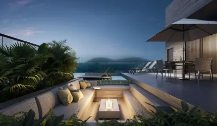 Apartamento com 2 quartos à venda na Rua Santo Amaro, 1598, São Francisco de Assis, Camboriú, 57 m2 por R$ 950.000