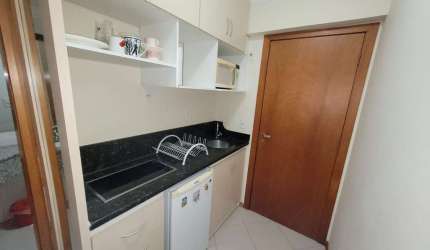 Apartamento com 1 quarto à venda na Rua Alvin Bauer, 379, Centro, Balneário Camboriú, 27 m2 por R$ 685.000