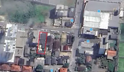 Terreno à venda na Rua Padre André Aneza, 570, Centro, Camboriú, 490 m2 por R$ 1.200.000