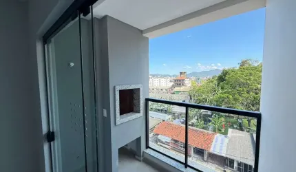 Apartamento com 2 quartos à venda na Rua Áustria, 144, Nações, Balneário Camboriú, 62 m2 por R$ 900.000