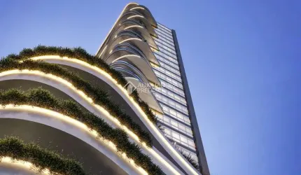 Apartamento com 3 quartos à venda na Rua Jorge Tzachel, 442, Fazenda, Itajaí, 168 m2 por R$ 3.701.061