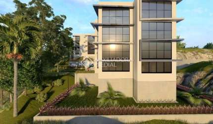 Apartamento com 1 quarto à venda na Rua São Marcos, 600, São Francisco de Assis, Camboriú, 40 m2 por R$ 650.000
