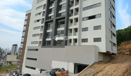 Apartamento com 1 quarto à venda na Rua São Marcos, 609, São Francisco de Assis, Camboriú, 36 m2 por R$ 450.000