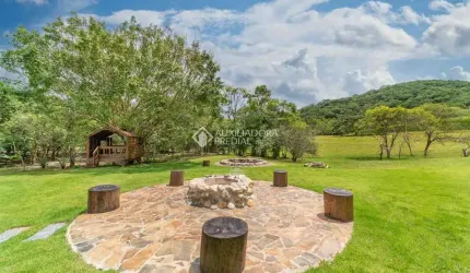 Terreno em condomínio fechado à venda na Rural, 300, Área Rural de Camboriú, Camboriú, 939 m2 por R$ 1.126.064