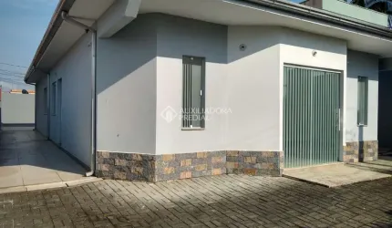 Casa em condomínio fechado com 2 quartos à venda na Rua Santo Amaro, 930, São Francisco de Assis, Camboriú, 142 m2 por R$ 1.350.000
