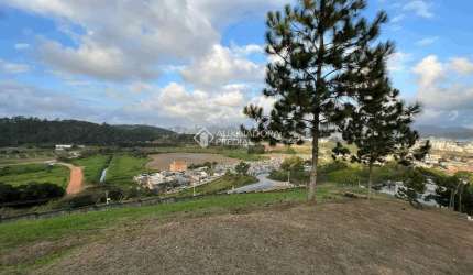 Terreno em condomínio fechado à venda na Rua Joaquim Garcia, 1390, Centro, Camboriú, 370 m2 por R$ 490.000