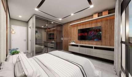 Apartamento com 3 quartos à venda na Rua Juruva, 289, Ariribá, Balneário Camboriú, 238 m2 por R$ 1.900.000