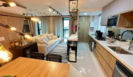 Apartamento com 3 quartos à venda na Rua Aririba, 71, Praia Brava, Itajaí, 83 m2 por R$ 1.500.000