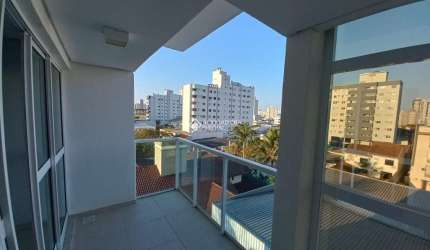Apartamento com 3 quartos à venda na Avenida Getúlio Vargas, 549, Vila Operária, Itajaí, 91 m2 por R$ 838.400