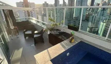 Cobertura com 4 quartos à venda na Rua 3144, 93, Centro, Balneário Camboriú, 245 m2 por R$ 4.200.000