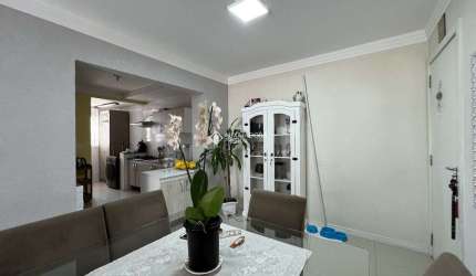 Apartamento com 3 quartos à venda na Rua Leopoldo Leite, 81, Tabuleiro, Camboriú, 86 m2 por R$ 690.000