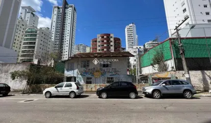 Terreno à venda na Rua Jacob Schmidt, 315, Pioneiros, Balneário Camboriú, 250 m2 por R$ 3.500.000