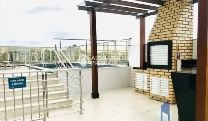 Apartamento com 2 quartos à venda na Rua Rio Amazonas, 279, Rio Pequeno, Camboriú, 76 m2 por R$ 787.360