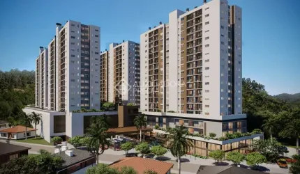 Apartamento com 2 quartos à venda na Rua João Cunha, 220, Fazenda, Itajaí, 62 m2 por R$ 736.900