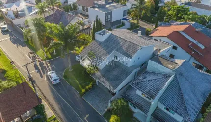 Casa em condomínio fechado com 4 quartos à venda na Avenida das Arapongas, 455, Ariribá, Balneário Camboriú, 325 m2 por R$ 4.200.000