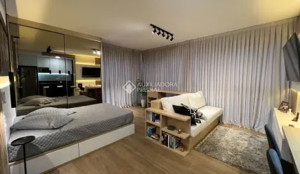 Apartamento com 1 quarto à venda na Rua São Marcos, 609, São Francisco de Assis, Camboriú, 41 m2 por R$ 520.000