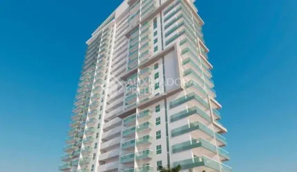 Apartamento com 1 quarto à venda na Avenida Osvaldo Reis, 3385, Praia Brava, Itajaí, 46 m2 por R$ 990.000