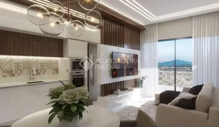 Apartamento com 2 quartos à venda na Rua Fridolim Herthal Júnior, 235, São João, Itajaí, 67 m2 por R$ 755.000