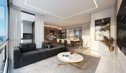 Apartamento com 4 quartos à venda na Rua Bruno Silva, 51, Pioneiros, Balneário Camboriú, 146 m2 por R$ 3.966.500