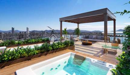 Apartamento com 3 quartos à venda na Rua Antônio Bonanomi, 94, Fazenda, Itajaí, 92 m2 por R$ 1.681.600