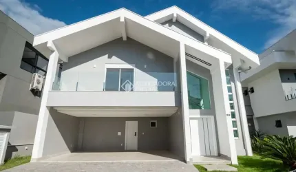 Casa em condomínio fechado com 5 quartos à venda na Avenida das Arapongas, 1265, Ariribá, Balneário Camboriú, 400 m2 por R$ 6.500.000
