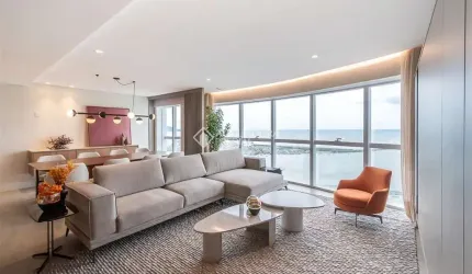 Apartamento com 3 quartos à venda na Rua Lauro Muller, 950, Fazenda, Itajaí, 328 m2 por R$ 7.600.000