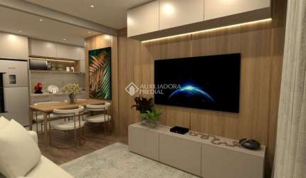 Apartamento com 1 quarto à venda na Sete de Setembro, 1621, 1, Fátima, Erechim, 41 m2 por R$ 490.000