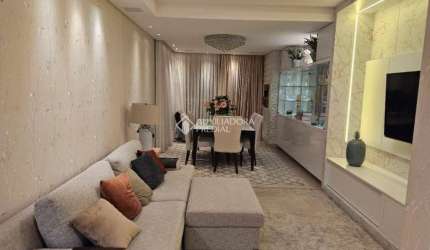 Apartamento com 4 quartos à venda na Rua Egidio Alfredo Crispim, 200, Pioneiros, Balneário Camboriú, 135 m2 por R$ 2.850.000
