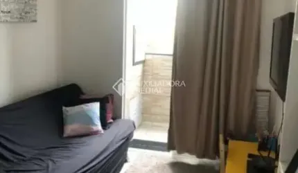 Apartamento com 2 quartos à venda na Rua Fermino Vieira Cordeiro, 712, Espinheiros, Itajaí, 55 m2 por R$ 269.000