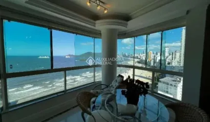Apartamento com 3 quartos à venda na Avenida Osmar de Souza Nunes, 271, Pioneiros, Balneário Camboriú, 242 m2 por R$ 5.500.000