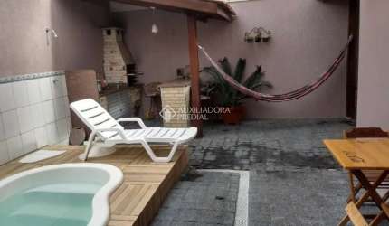Casa com 4 quartos à venda na João Rodi, 172, Fazenda, Itajaí, 182 m2 por R$ 1.399.000