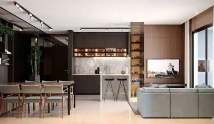 Apartamento com 2 quartos à venda na Rua São Vicente, 252, São Vicente, Itajaí, 80 m2 por R$ 805.000