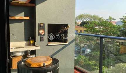 Apartamento com 2 quartos à venda na Rua Francisco Nunes, 715, Prado Velho, Curitiba, 59 m2 por R$ 640.000