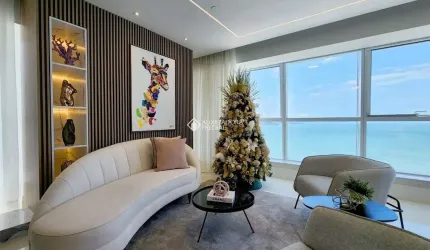 Apartamento com 3 quartos à venda na Avenida Atlântica, 4700, Centro, Balneário Camboriú, 310 m2 por R$ 16.200.000