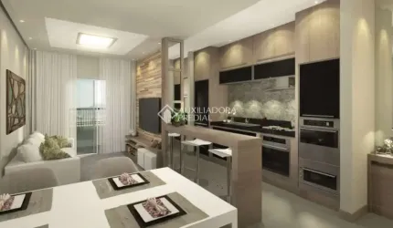 Apartamento com 2 quartos à venda na Avenida do Estado Dalmo Vieira, 195, Praia dos Amores, Balneário Camboriú, 62 m2 por R$ 1.306.000