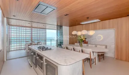 Apartamento com 4 quartos à venda na Avenida José Medeiros Vieira, 1104, Balneário Santa Clara, Itajaí, 230 m2 por R$ 15.065.000