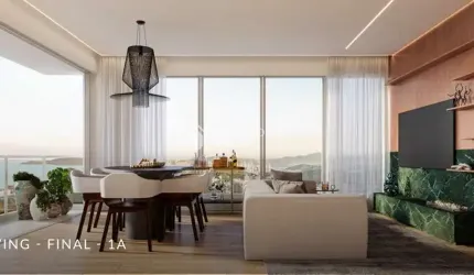 Apartamento com 2 quartos à venda na Avenida Osvaldo Reis, 2300, Balneário Santa Clara, Itajaí, 79 m2 por R$ 1.454.142