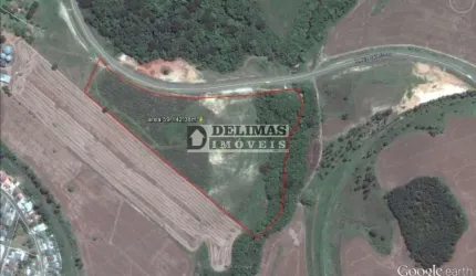 ÁREA COM 59.142,38m² EM PONTA GROSSA PARANÁ