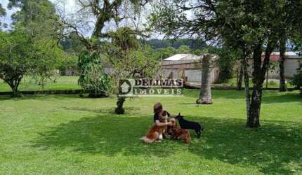 CHÁCARA COM 1.563,50M² EM TIJUCAS DO SUL - PARANÁ