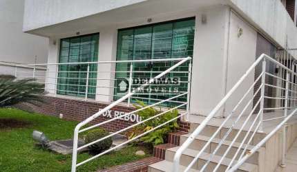 SALA COMERCIAL COM 38M² EM DOIS AMBIENTE NO REBOUÇAS  - CURITIBAA
