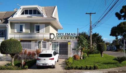 Casa com 3 quartos à venda na Rua Irmã Flávia Borlet, 749, Boqueirão, Curitiba, 187 m2 por R$ 1.250.000