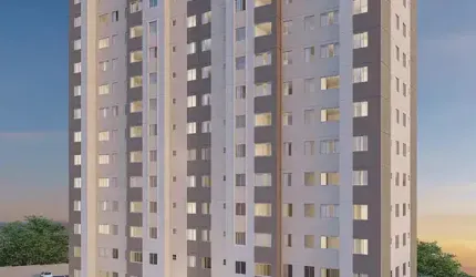 APARTAMENTO O NOVO BARATO EM GOIÂNIA