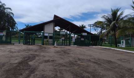 SÍTIO DE RECREIO PARAISO TROPICAL GOIÂNIA.